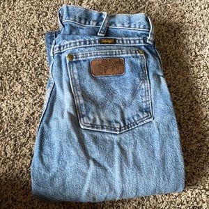 Men’s Wrangler Jeans